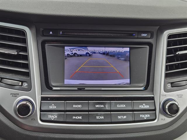 used 2018 Hyundai Tucson car, priced at $12,499