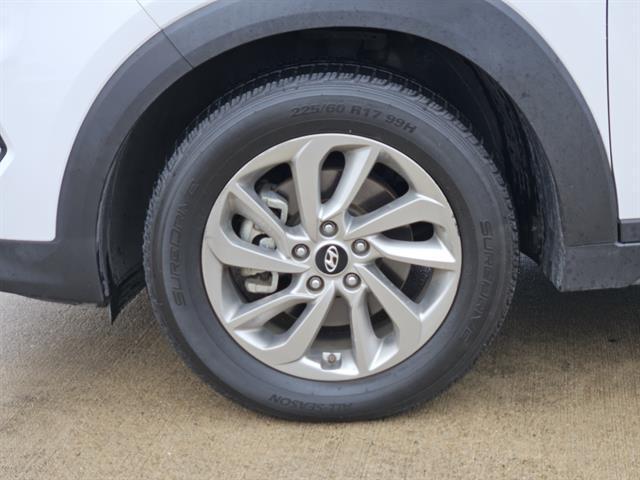 used 2018 Hyundai Tucson car, priced at $12,499