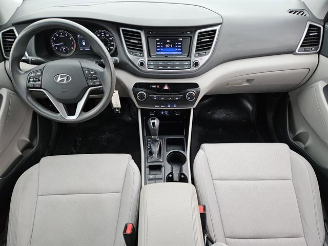 used 2018 Hyundai Tucson car, priced at $12,499