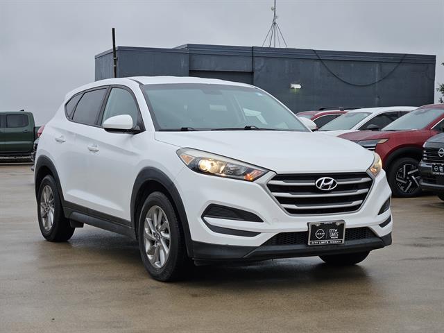 used 2018 Hyundai Tucson car, priced at $12,499