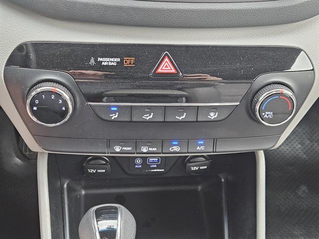 used 2018 Hyundai Tucson car, priced at $12,499