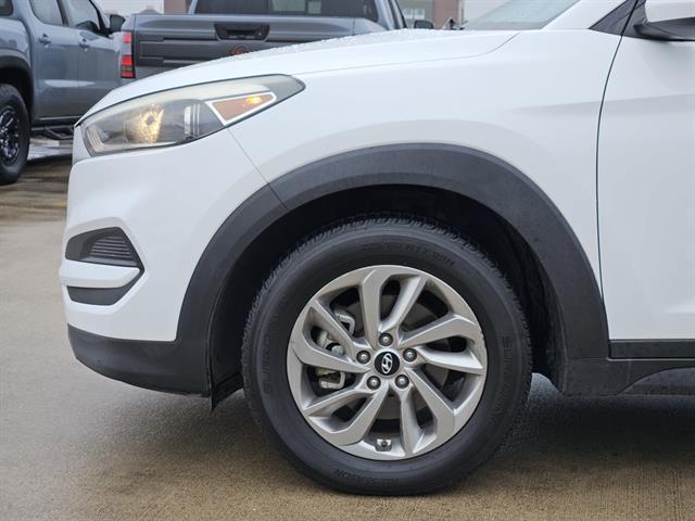 used 2018 Hyundai Tucson car, priced at $12,499