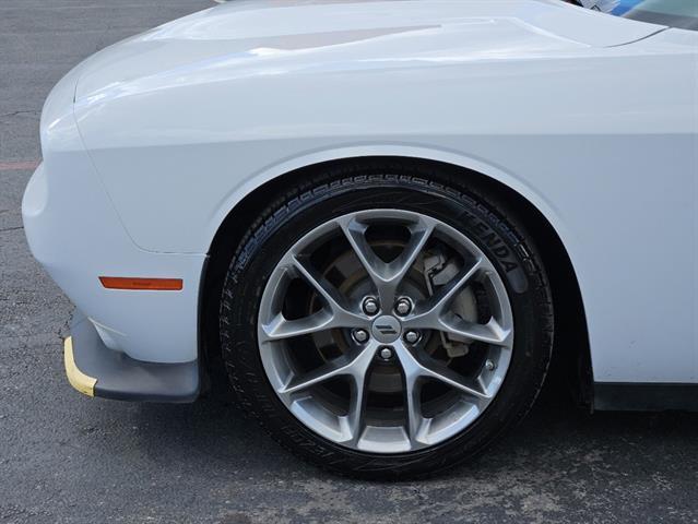 used 2022 Dodge Challenger car, priced at $25,843