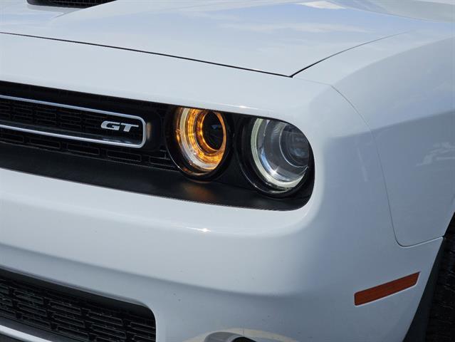 used 2022 Dodge Challenger car, priced at $25,843