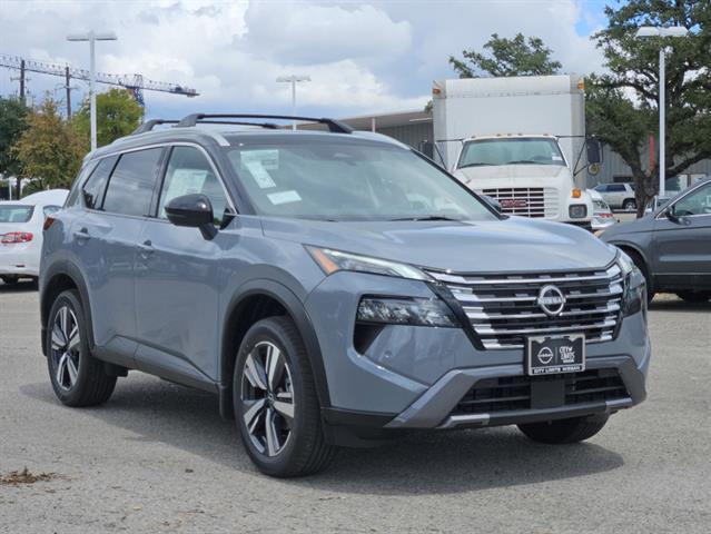 new 2024 Nissan Rogue car, priced at $36,294