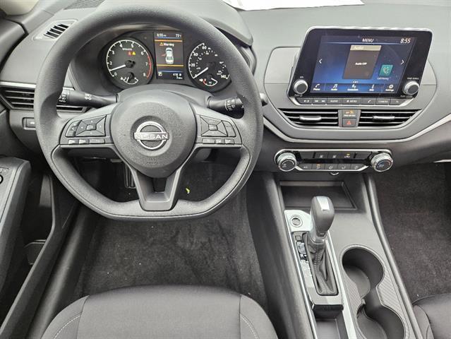 new 2025 Nissan Altima car, priced at $27,840