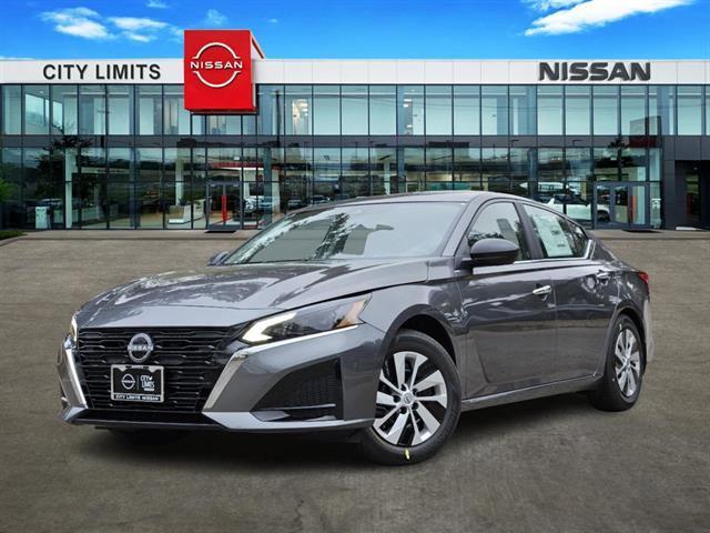 new 2025 Nissan Altima car, priced at $27,840