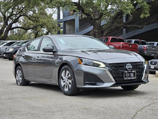 new 2025 Nissan Altima car, priced at $27,840