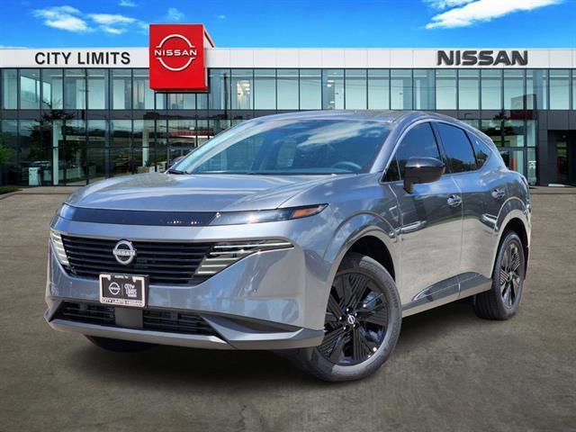 new 2025 Nissan Murano car, priced at $39,250