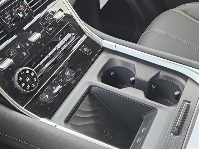 new 2025 Nissan Armada car, priced at $68,999