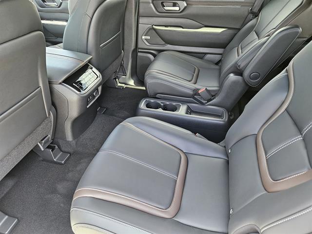 new 2025 Nissan Armada car, priced at $68,999