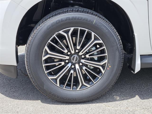 new 2025 Nissan Armada car, priced at $68,999