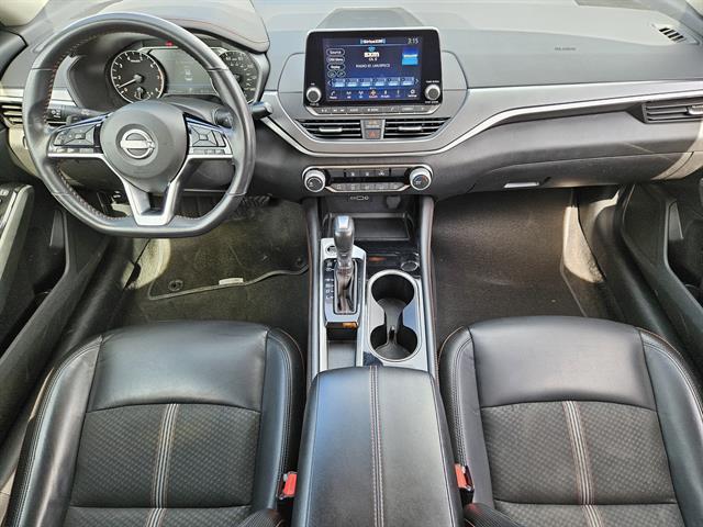 used 2024 Nissan Altima car, priced at $20,499