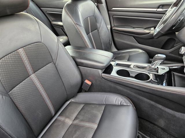 used 2024 Nissan Altima car, priced at $20,499
