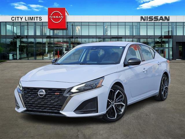 used 2024 Nissan Altima car, priced at $22,399