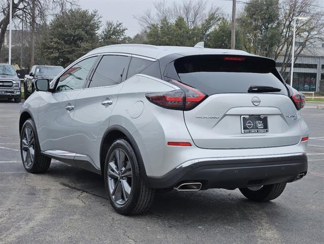 used 2024 Nissan Murano car, priced at $37,271