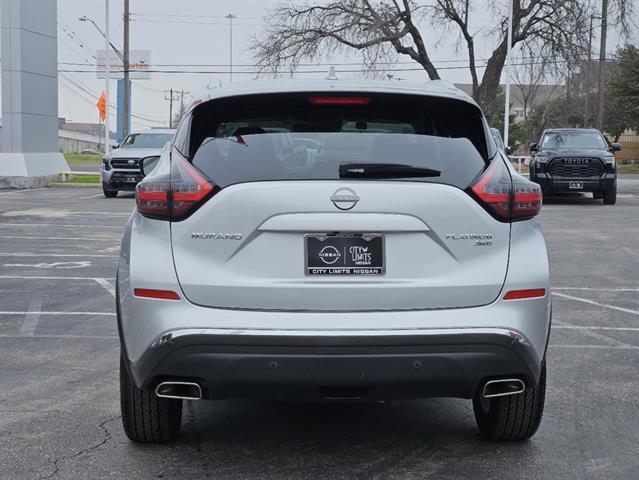 used 2024 Nissan Murano car, priced at $37,271