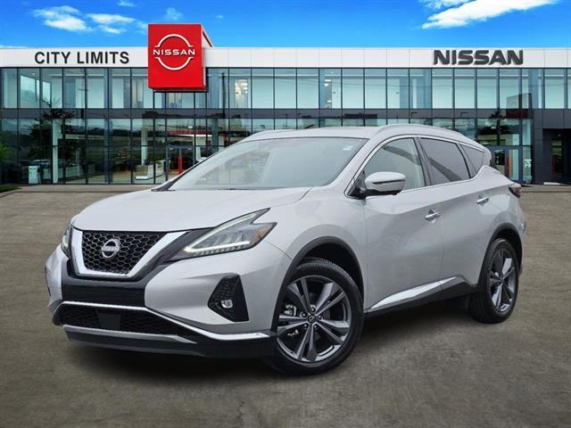 used 2024 Nissan Murano car, priced at $37,271