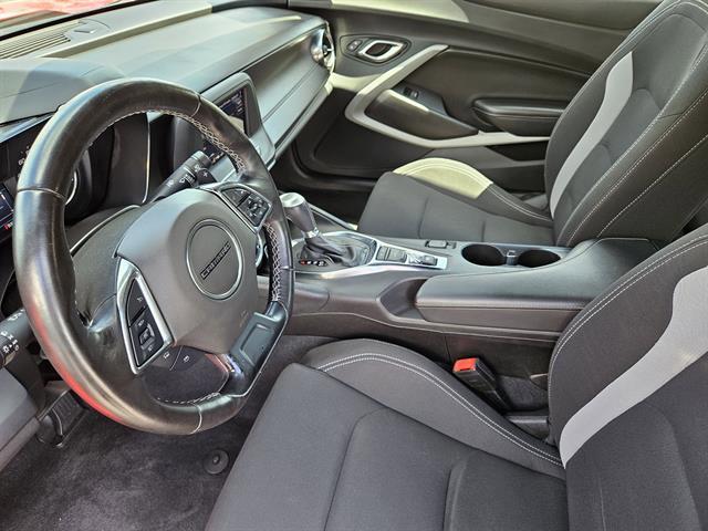 used 2023 Chevrolet Camaro car, priced at $25,499