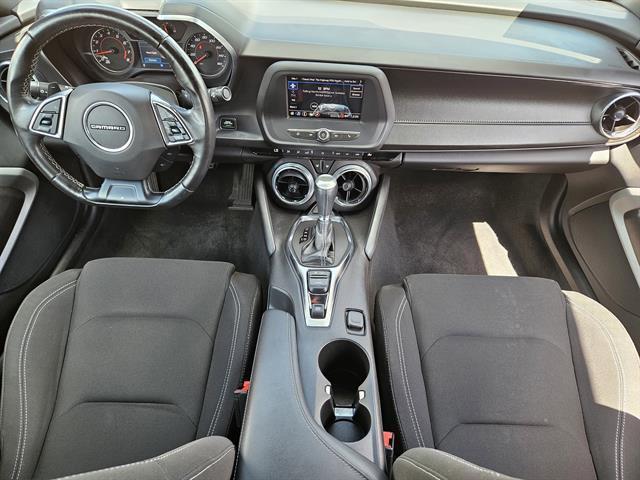 used 2023 Chevrolet Camaro car, priced at $25,499