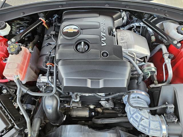 used 2023 Chevrolet Camaro car, priced at $25,499