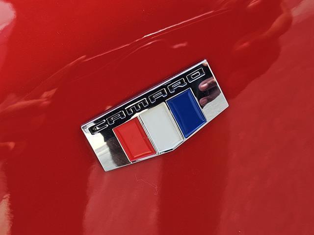 used 2023 Chevrolet Camaro car, priced at $25,499