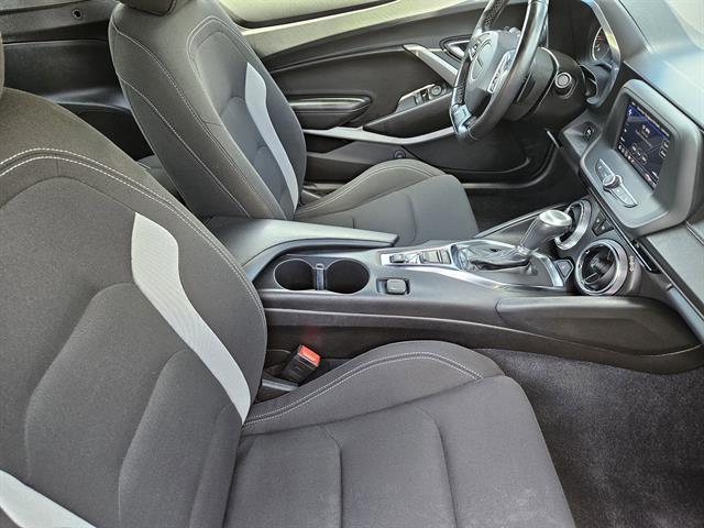 used 2023 Chevrolet Camaro car, priced at $25,499