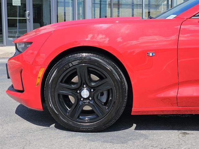 used 2023 Chevrolet Camaro car, priced at $25,499