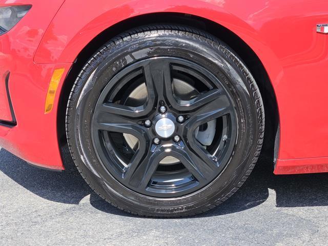 used 2023 Chevrolet Camaro car, priced at $25,499
