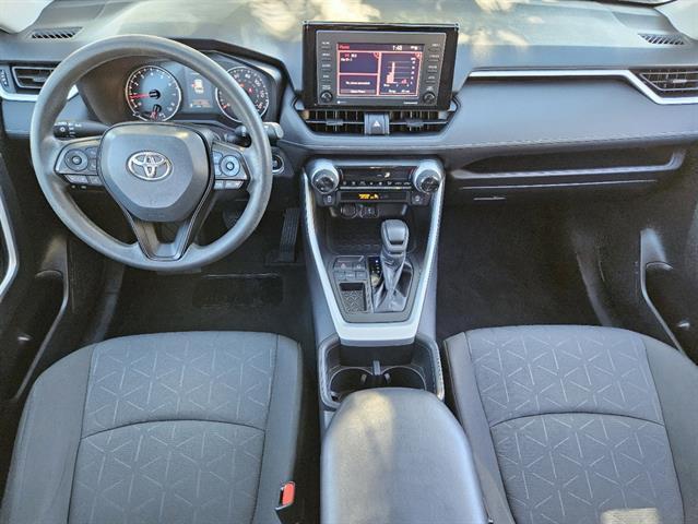 used 2022 Toyota RAV4 car, priced at $25,351