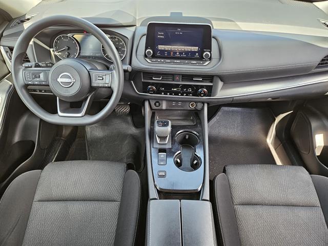 used 2024 Nissan Rogue car, priced at $19,999