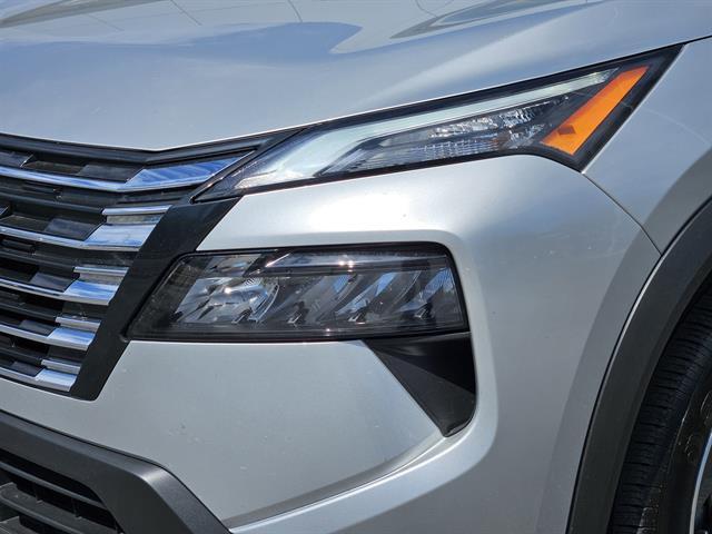 used 2024 Nissan Rogue car, priced at $19,999