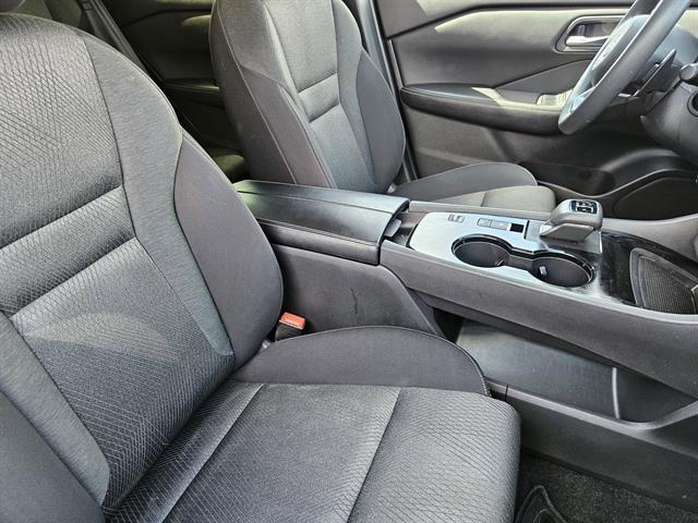 used 2024 Nissan Rogue car, priced at $19,999