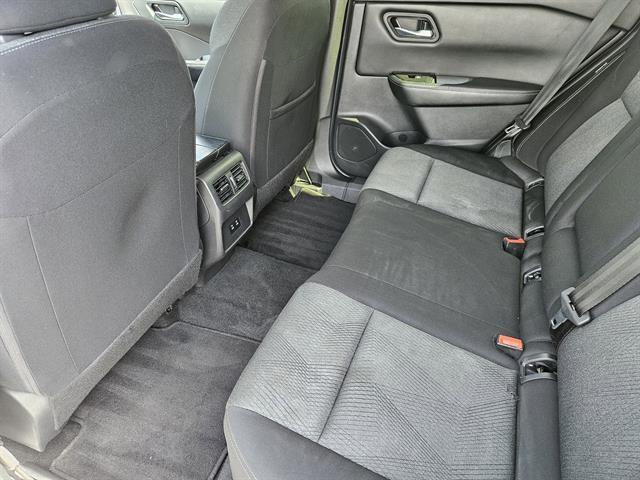 used 2024 Nissan Rogue car, priced at $19,999