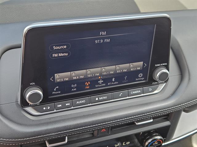 used 2024 Nissan Rogue car, priced at $19,999