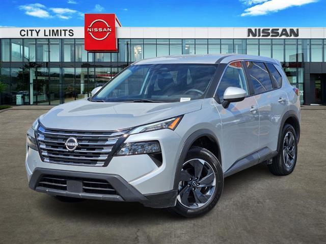 used 2024 Nissan Rogue car, priced at $23,400