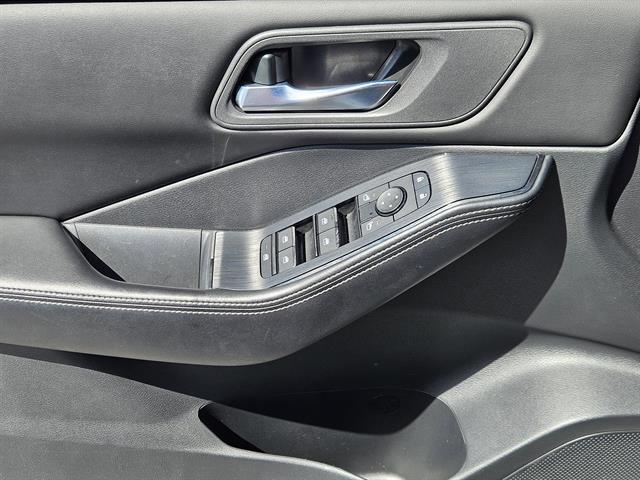 used 2024 Nissan Rogue car, priced at $19,999