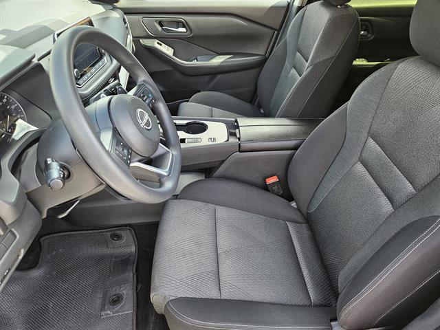 used 2024 Nissan Rogue car, priced at $19,999