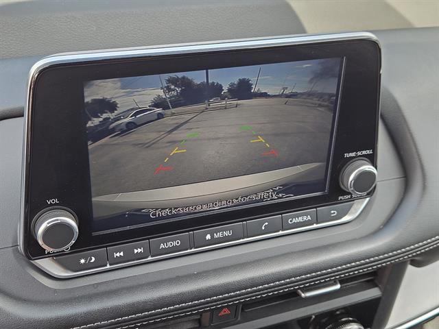 used 2024 Nissan Rogue car, priced at $19,999