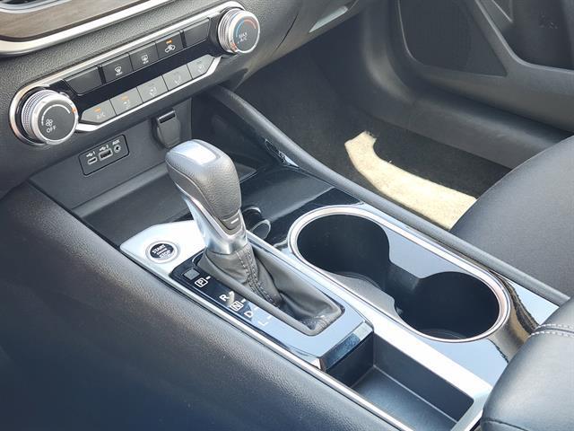 used 2024 Nissan Altima car, priced at $19,499
