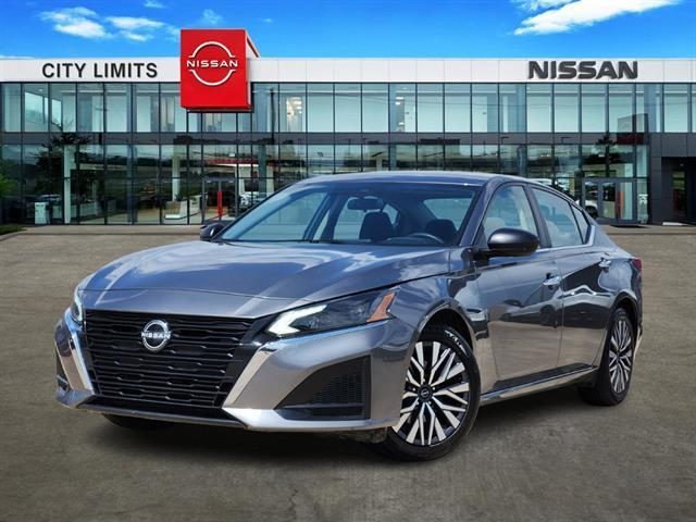 used 2024 Nissan Altima car, priced at $20,999