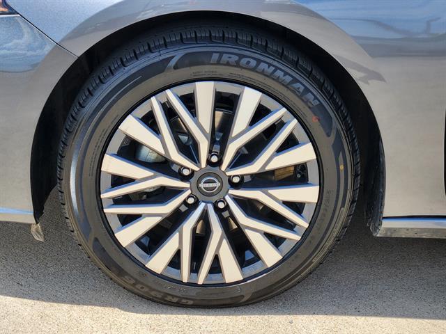 used 2024 Nissan Altima car, priced at $19,499