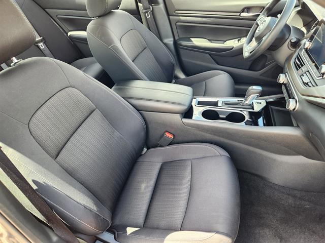 used 2024 Nissan Altima car, priced at $19,499