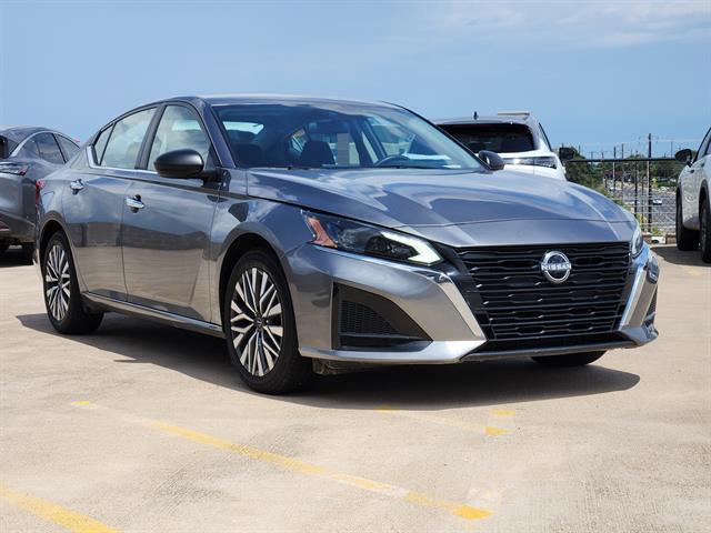 used 2024 Nissan Altima car, priced at $19,499