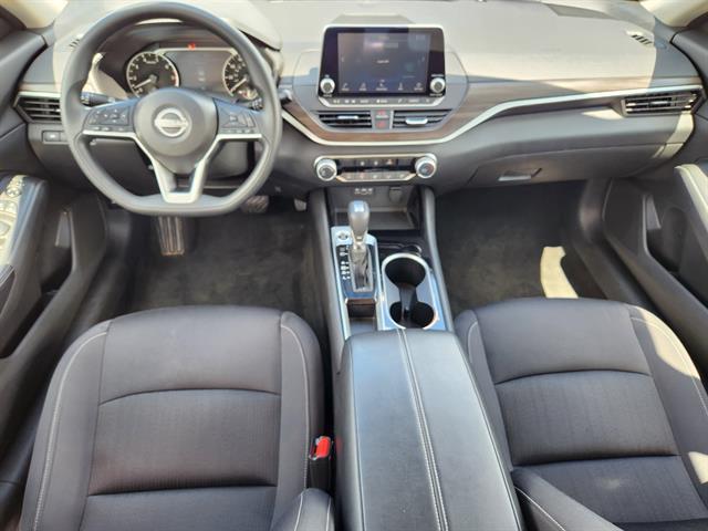 used 2024 Nissan Altima car, priced at $19,499