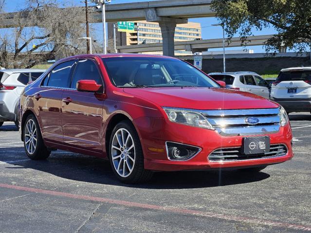 used 2010 Ford Fusion car, priced at $7,983