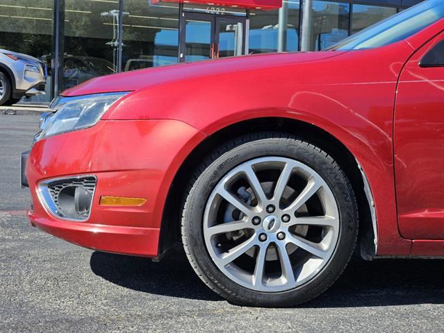 used 2010 Ford Fusion car, priced at $7,983