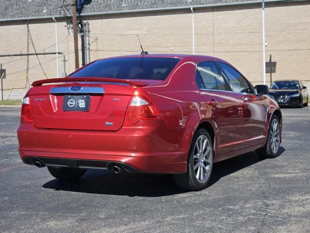 used 2010 Ford Fusion car, priced at $7,983