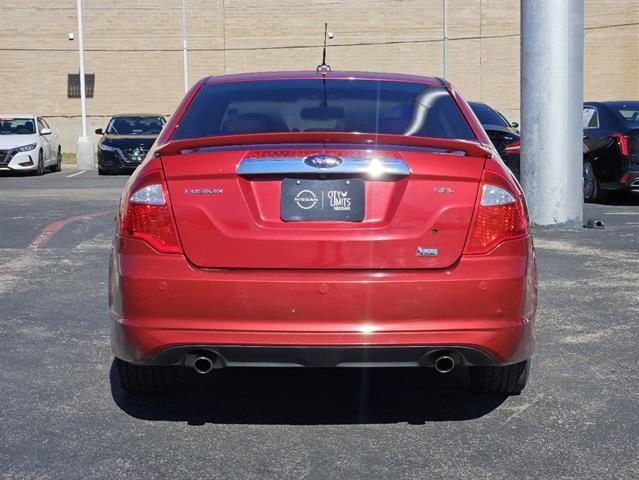 used 2010 Ford Fusion car, priced at $7,983