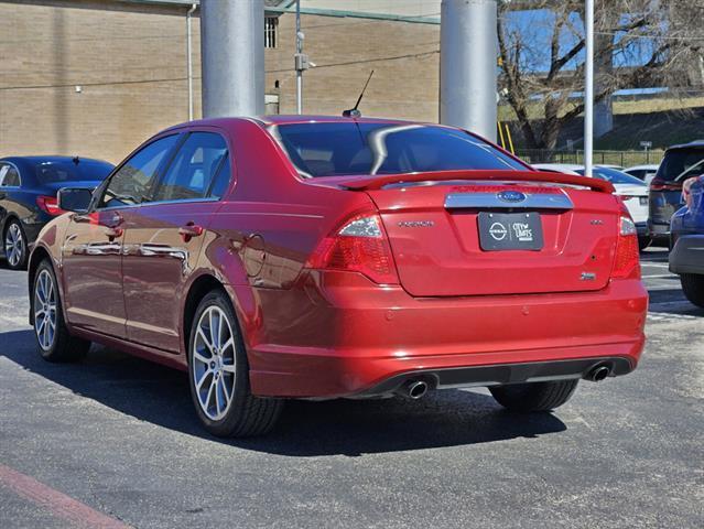 used 2010 Ford Fusion car, priced at $7,983